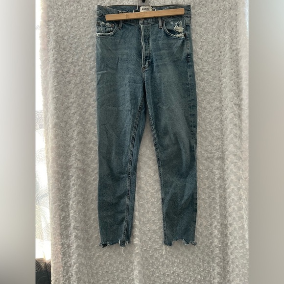 AGOLDE Jeans Size 27 - Picture 1 of 8